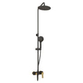 Miscelatore doccia fissa