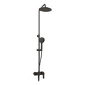 Miscelatore doccia fissa