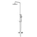 Miscelatore doccia fissa