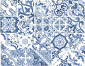 Amalfi Mix Cielo 15x15