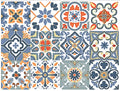 Amalfi Mix Colore 15x15