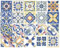 Amalfi Mix Mare 15x15