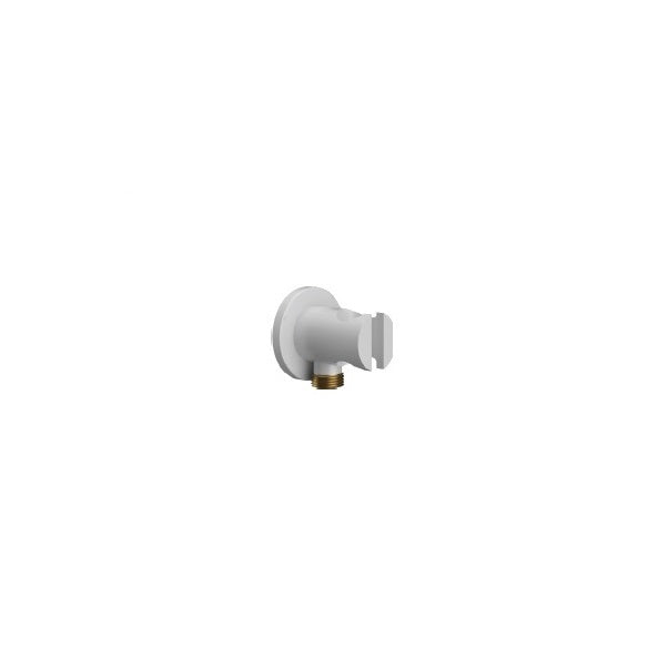 Andare Bianco AC05003 presa acqua e supporto