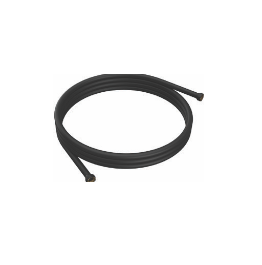 Andare Nero FB04716 Nero flessibile INOX 150 cm