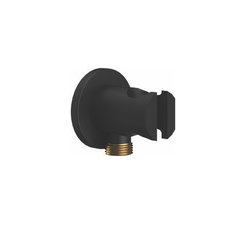 Andare Nero AC05003 Nero presa acqua e supporto