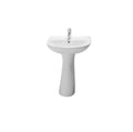 Arka lavabo