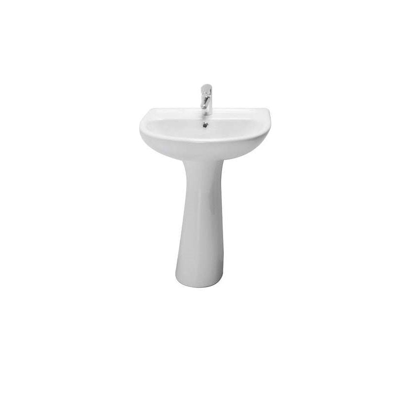 Arka lavabo