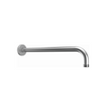 Artemis Inox 304 satinato AC00903 braccio doccia tondo