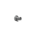 Artemis Inox 304 satinato AC05003 presa acqua e supporto