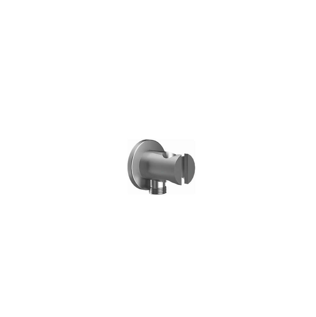 Artemis Inox 304 satinato AC05003 presa acqua e supporto