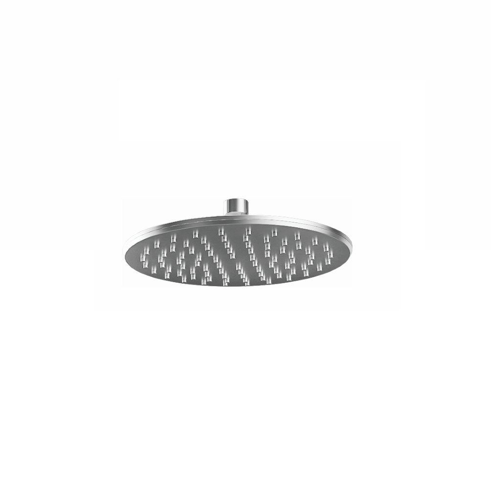 Artemis Inox 304 satinato H13801 soffione doccia INOX