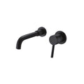 Artemis Nero 911-P mix lavabo da incasso