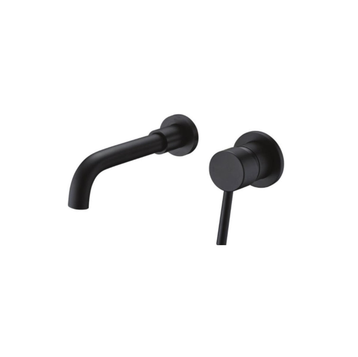 Artemis Nero 911-P mix lavabo da incasso