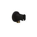 Artemis Nero AC05003 presa acqua e supporto