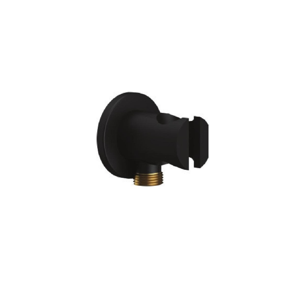 Artemis Nero AC05003 presa acqua e supporto