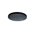 Artemis Nero KR-SH1 ABS soffione doccia