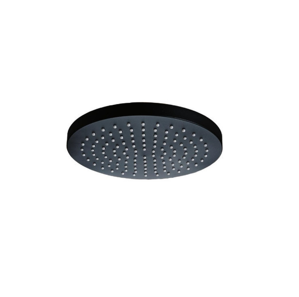 Artemis Nero KR-SH1 ABS soffione doccia