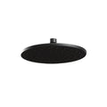 Artemis Nero H13801 soffione doccia INOX