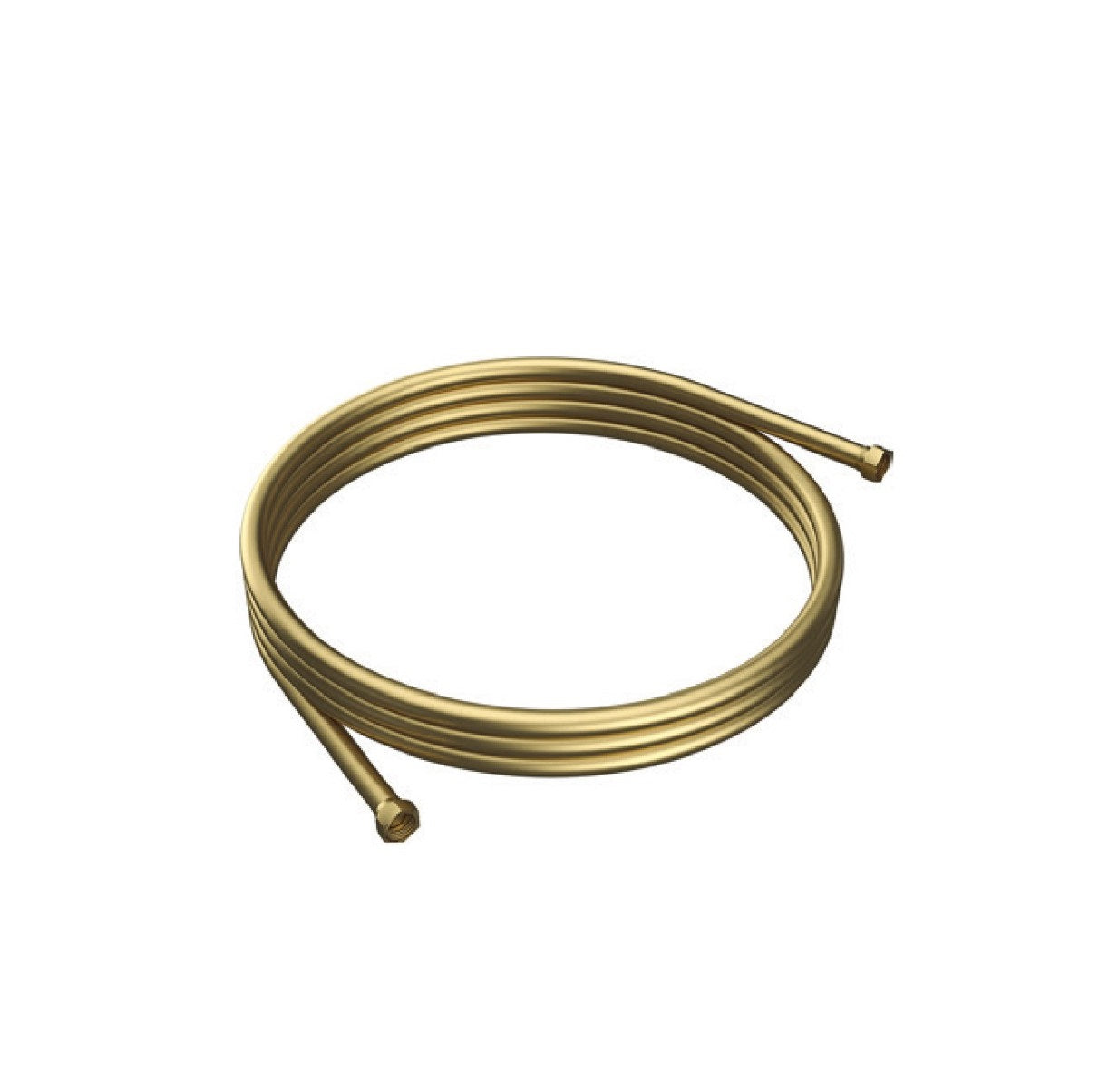 Artemis Oro Spazzolato FB04716 flessibile INOX 150 cm