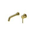 Artemis Oro Spazzolato 911-P mix lavabo da incasso