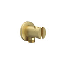 Artemis Oro Spazzolato AC05003 presa acqua e supporto