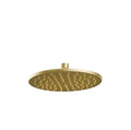 Artemis Oro Spazzolato H13801 soffione doccia INOX