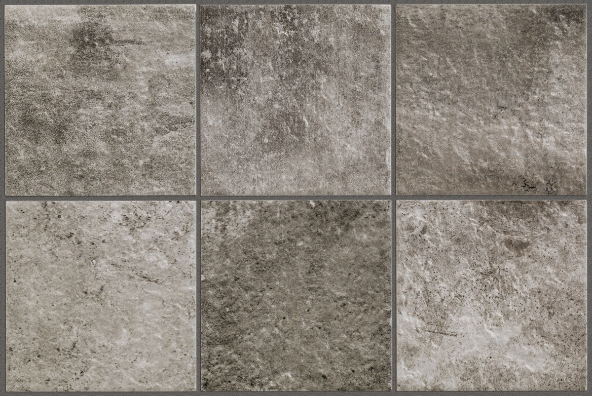 Terra Grigia 15x30