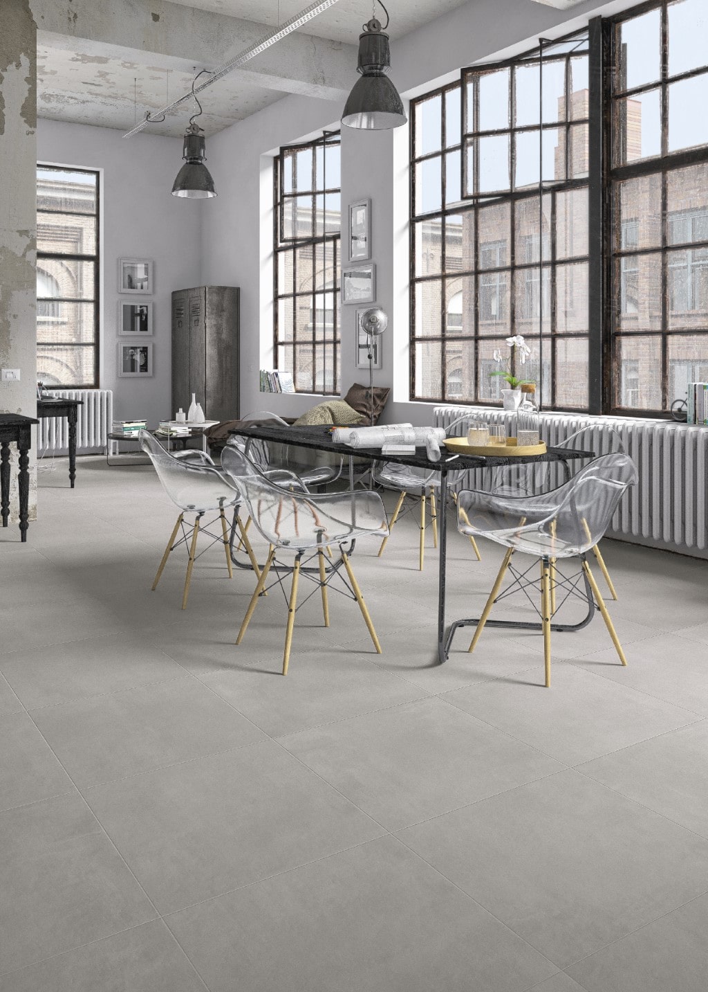 Galaxy Grey 60x60 rettificato