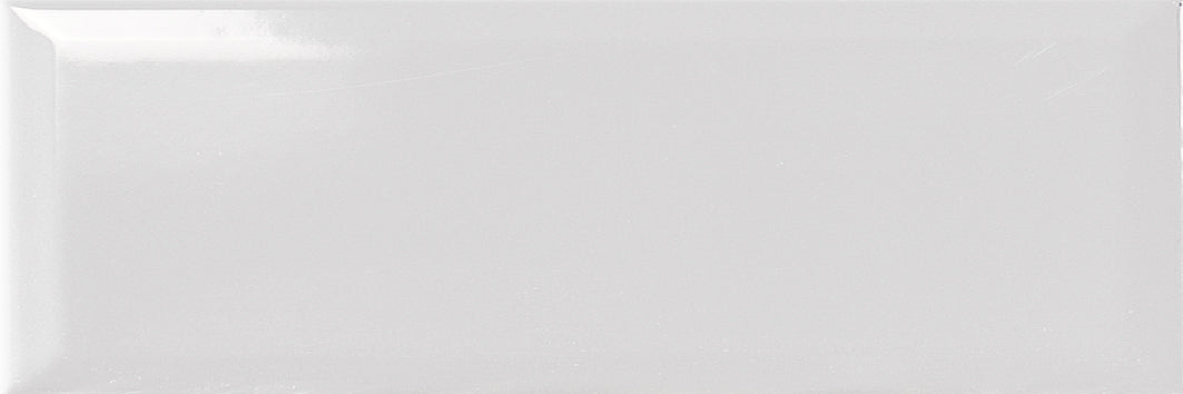 Diamante Grigio Chiaro Lucido 10x30