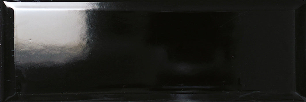 Diamante Nero Lucido 10x30