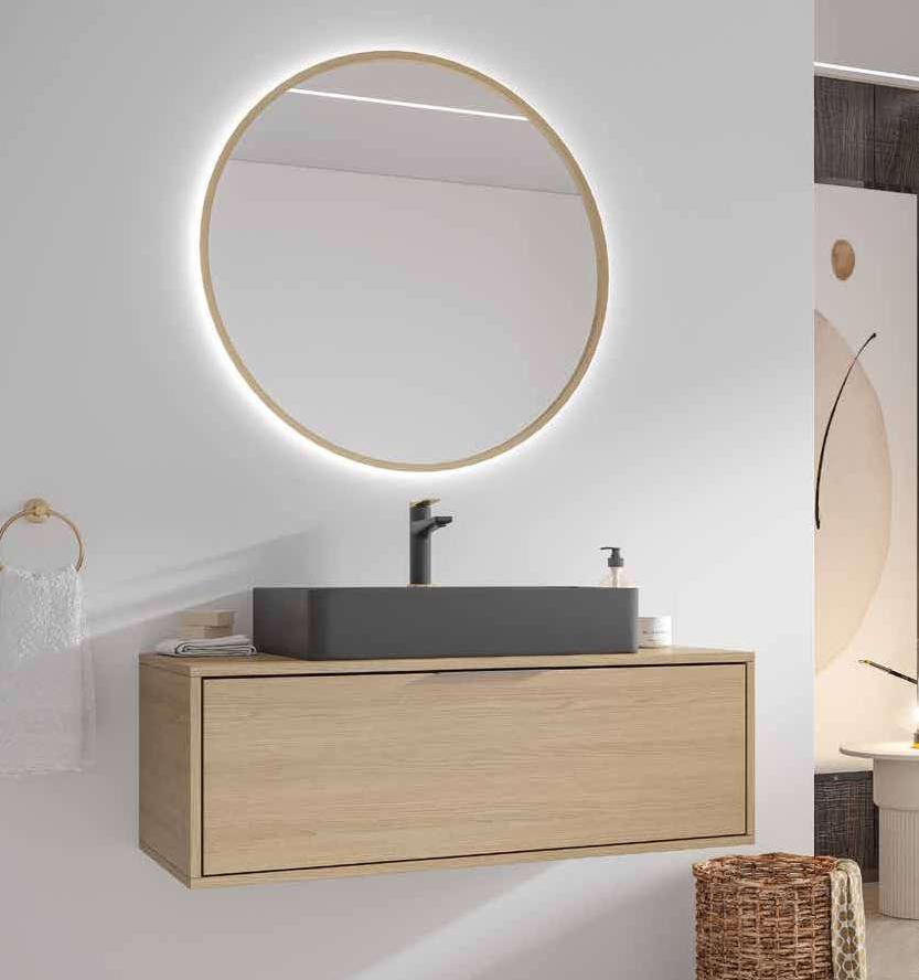 Super 100 Wood Bright