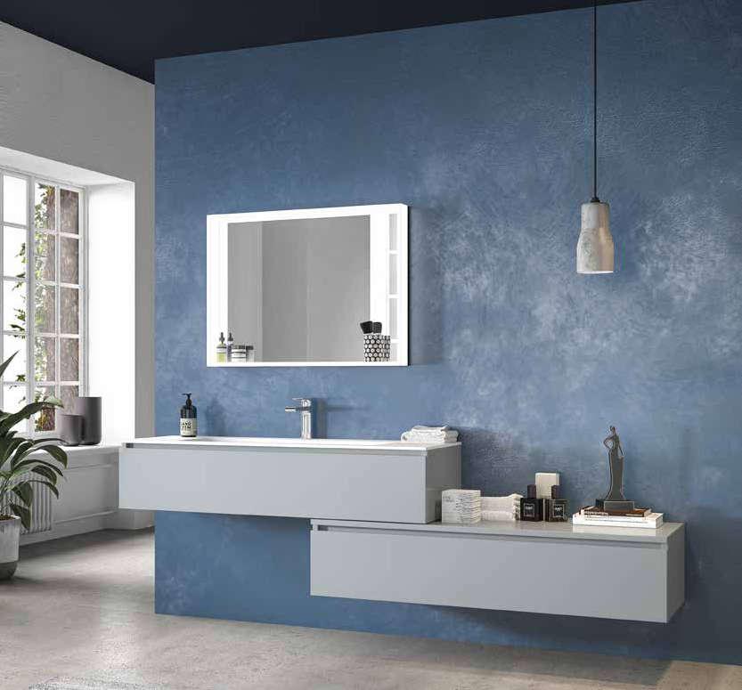 Kea 120 Grey