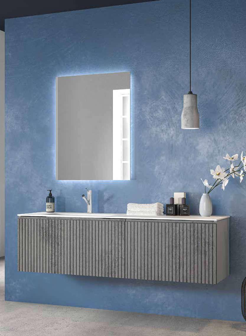 Kion 140 Stone Grey
