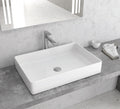 Lavabo da appoggio