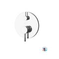 Artemis Inox 304 satinato BM34F02C mix incasso doccia a 4 vie