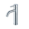 Artemis Inox 304 satinato B205A02 mix lavabo alto