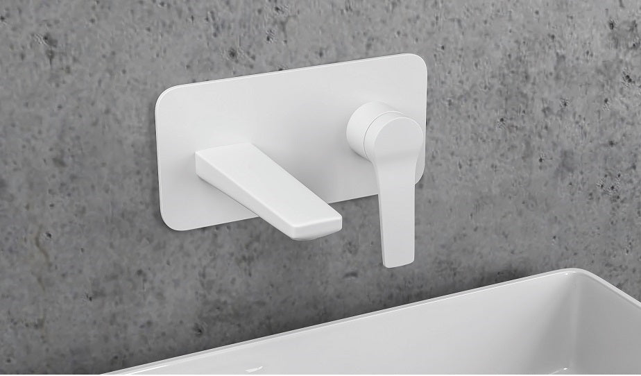 Andare Bianco WNX148073PH mix lavabo da incasso
