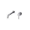 Artemis Inox 304 satinato 911-P mix lavabo da incasso