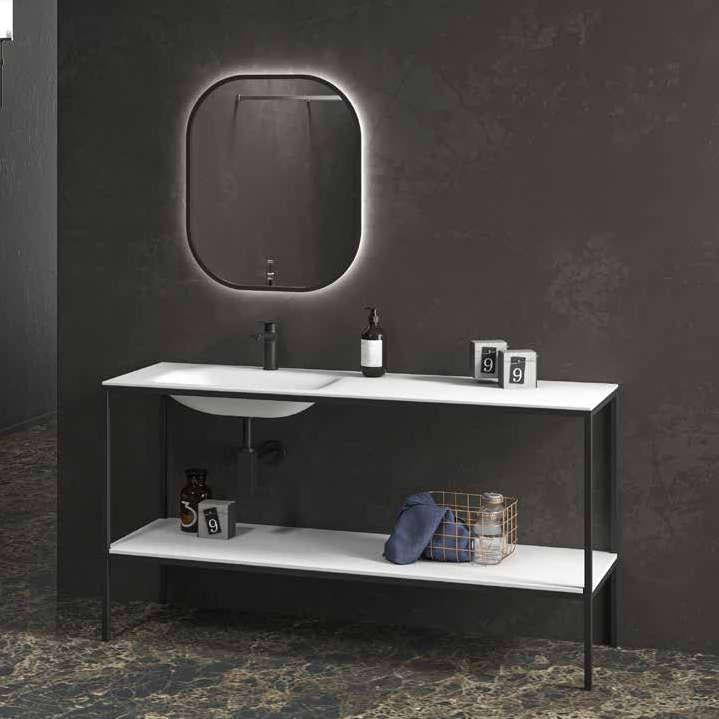New Terra 155 Nero Opaco