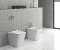 LT bidet a terra LT003C