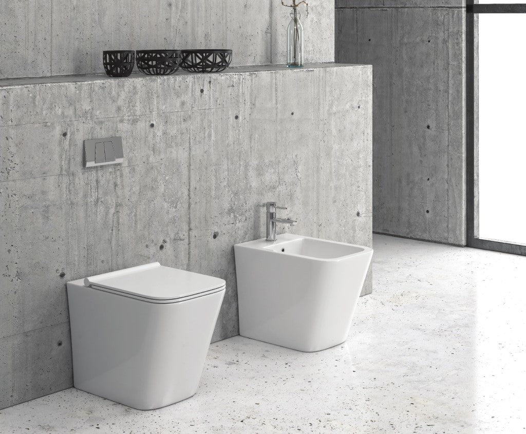 LT bidet a terra LT003C