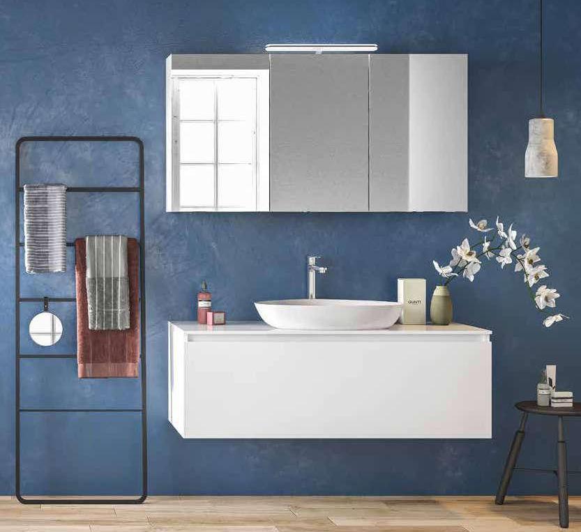 Space 120 White