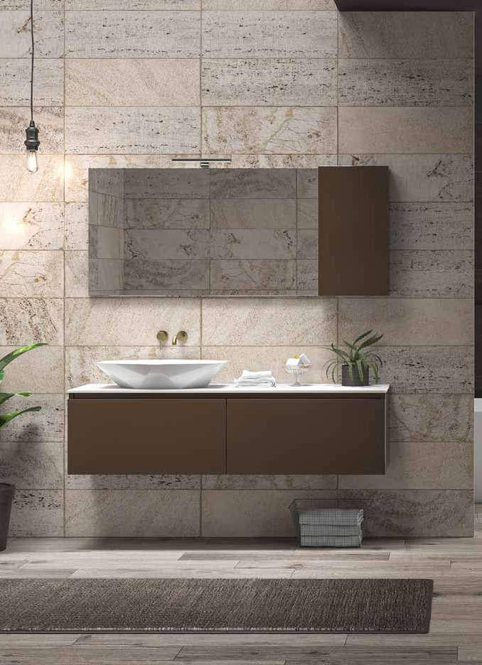 Space 155 Terra Brown
