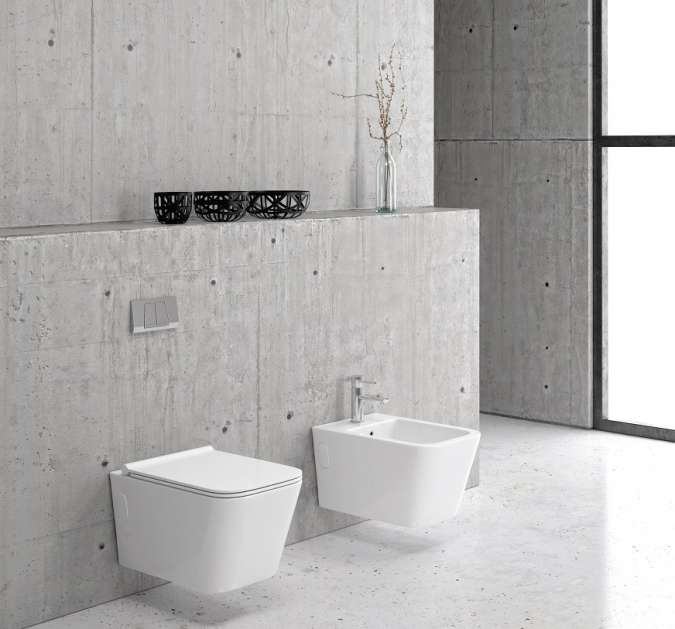 LT wc sospeso LT003E-R
