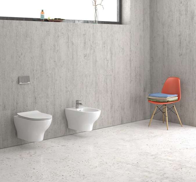 Eolis bidet sospeso 2635
